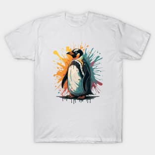 National Penguin Awareness Day – January T-Shirt